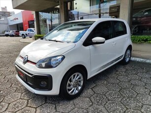 Volkswagen Up! up! 1.0 TSI Connect 2020