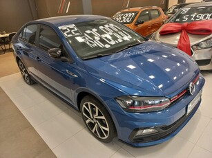 Volkswagen Virtus 1.4 250 TSI GTS (Aut) 2022