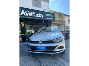 Volkswagen Virtus 1.6 MSI (Flex) 2018