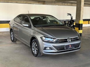 Volkswagen Virtus 200 TSI Comfortline (Aut) (Flex) 2018