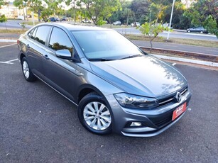 Volkswagen Virtus 200 TSI Comfortline (Flex) (Aut) 2019