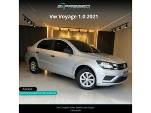 Volkswagen Voyage 1.0 MPI (Flex) 2021