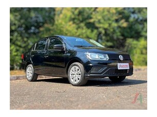 Volkswagen Voyage 1.6 2022