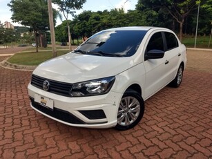 Volkswagen Voyage 1.6 MSI (Flex) 2021