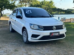 Volkswagen Voyage 1.6 MSI (Flex) 2021