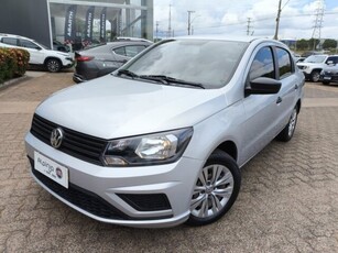 Volkswagen Voyage 1.6 MSI (Flex) (Aut) 2020