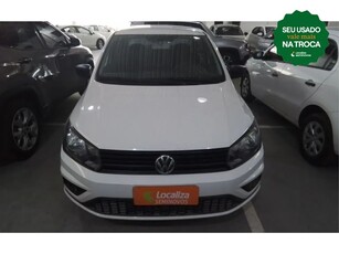 Volkswagen Voyage 2022 1.6 msi totalflex 4p manual