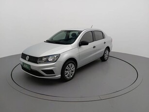 Volkswagen Voyage 2022 1.6 msi totalflex 4p manual