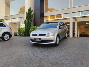 Volkswagen Voyage City I-Motion 1.6 (Flex) 2013