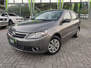 Volkswagen Voyage Comfortline 1.6 (Flex) 2012