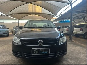 Volkswagen Voyage Voyage Trend 1.6 Mi Total Flex 8V 4P