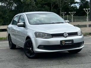 Voyage 1.6 Manual 2014 - GNV - Com Garantia