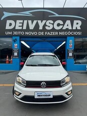 VW SAVEIRO PEPPER 1.6 CABINE DUPLA 2019 IMPECÁVEL