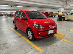 Vw Up 2016 move ú dona só 40000 km