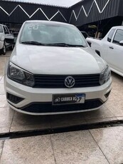 Vw Voyage 1.6 Msi 2020 + IPVA 2024 GRÁTIS!