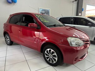 Toyota Etios Hatch Etios XS 1.3 (Flex) 2013