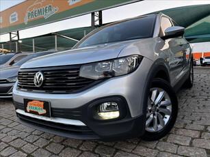 Volkswagen T-Cross T-cross Sense 1.0 200tsi Aut