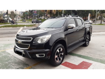 Chevrolet S10 Cabine Dupla S10 2.8 CTDI High Country 4WD (Cabine Dupla) (Aut) 2016