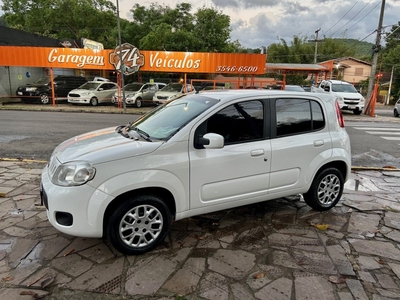 UNO 1.4 EVO ATTRACTIVE 8V FLEX 4P MANUAL 2012