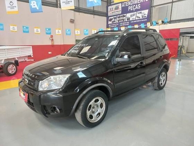 FORD ECOSPORT 1.6 XLS 8V FLEX 4P MANUAL