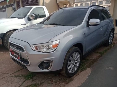 MITSUBISHI ASX 2.0 4X4 AWD 16V GASOLINA 4P AUTOMÁTICO