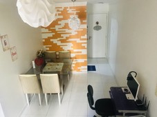 Apartamento 2 dormitórios