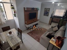 Apartamento à venda no bairro Jardim Guanabara em Rio Claro