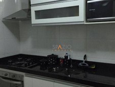 Apartamento à venda no bairro Jardim Residencial das Palmeiras em Rio Claro