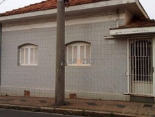 Casa à venda no bairro Centro em Rio Claro