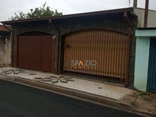 Casa à venda no bairro Conjunto Residencial Vila Verde em Rio Claro