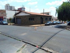 Casa à venda no bairro Estádio em Rio Claro