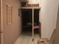 Casa à venda no bairro Jardim Cherveson em Rio Claro