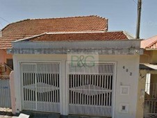 Casa à venda no bairro Jardim Lutfalla em São Carlos