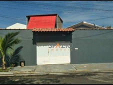 Casa à venda no bairro Jardim Santa Maria em Rio Claro