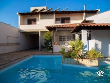 Casa à venda no bairro Santa Cruz em Rio Claro