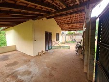 Casa à venda no bairro Zona Rural em Santo Antônio do Pinhal