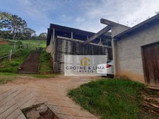 Chácara à venda no bairro Centro em Santo Antônio do Pinhal