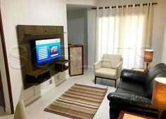 Flat com 1x dormitório 48m² na rua do shopping center 3. ao lado da av. paulista. sem burocracia.