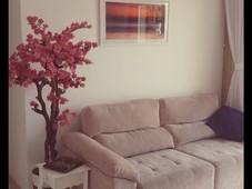 Lindo apartamento pronto para morar