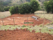 Terreno à venda no bairro Parque Monte Rey em São Bento do Sapucaí