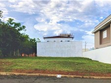 Terreno em condomínio à venda no bairro Residencial Fazenda Pinheirinho em Rio das Pedras