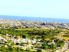 Terrenos grandes com linda vista!