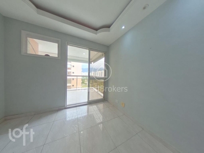 Apartamento à venda em Barra da Tijuca com 103 m², 3 quartos, 1 suíte, 1 vaga
