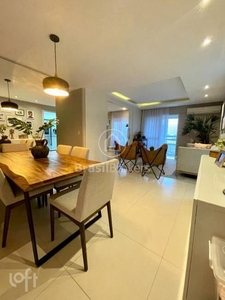 Apartamento à venda em Barra da Tijuca com 103 m², 3 quartos, 1 suíte, 2 vagas
