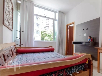 Apartamento à venda em Copacabana com 34 m², 1 quarto
