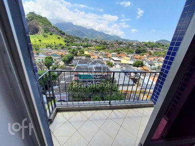 Apartamento à venda em Freguesia (Jacarepaguá) com 57 m², 2 quartos, 1 vaga