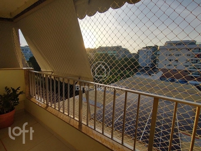 Apartamento à venda em Freguesia (Jacarepaguá) com 69 m², 2 quartos, 1 suíte, 1 vaga