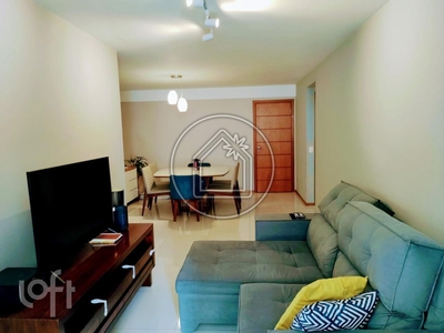 Apartamento à venda em Freguesia (Jacarepaguá) com 94 m², 2 quartos, 1 suíte, 2 vagas