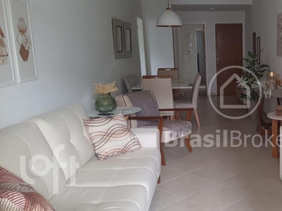 Apartamento à venda em Freguesia (Jacarepaguá) com 97 m², 2 quartos, 1 suíte, 1 vaga