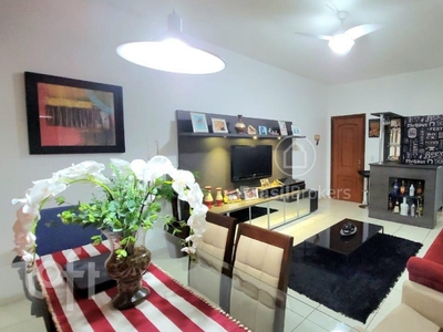 Apartamento à venda em Jardim Guanabara (Ilha do Governador) com 110 m², 3 quartos, 1 suíte, 1 vaga